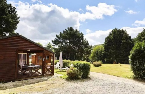 Saint-Nicolas des Eaux House | Mobile home N'est 3 Zimmer 5 Schlafzimmer