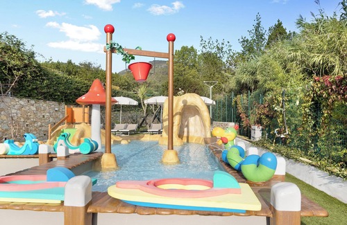 Pietra Ligure House | 'Mobile Home Next 232' with Pool, Private Terrace & Wi-Fi