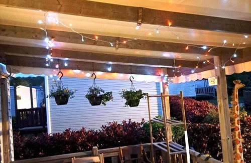 Litteau House | Mobile home rental on a top-of-the-range campsite