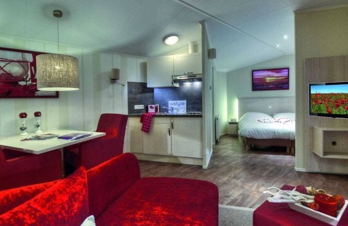 Fehmarn House | Mobile home "Romantic Suite" M 160