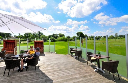 Fehmarn House | Mobile home "Romantic Suite" M 160