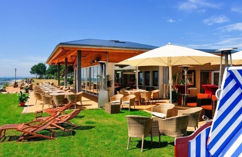 Fehmarn House | Mobile home "Romantic Suite" M 160