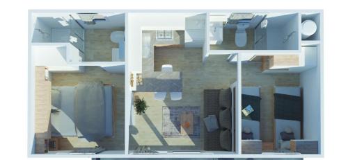 Biograd na Moru Resort | Mobile home TASHA