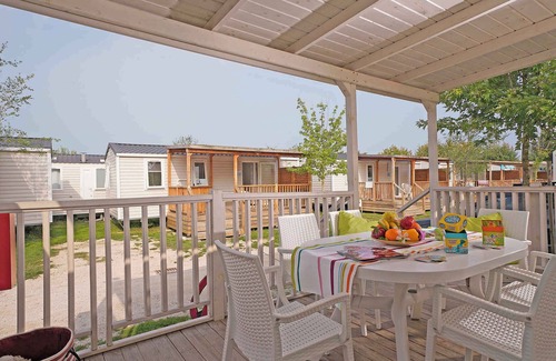 Peschiera del Garda House | Mobilehome at the lake Garda