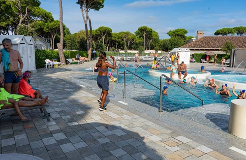 Cavallino-Treporti House | Mobilehome mit Pool