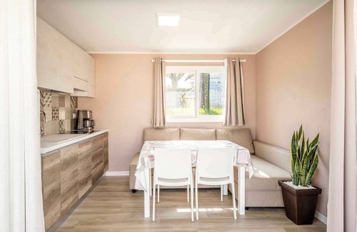 Manerba del Garda House | Mobilehome with Interntet access