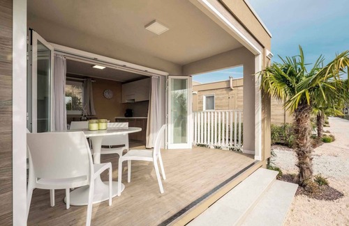 Manerba del Garda House | Mobilehome with Interntet access