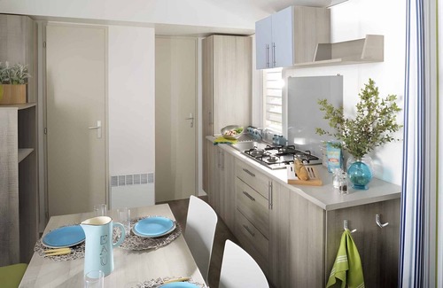Balatonfured House | Mobilehome with modern design