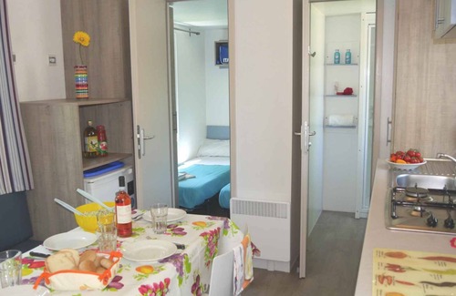 Balatonfured House | Mobilehome with modern design