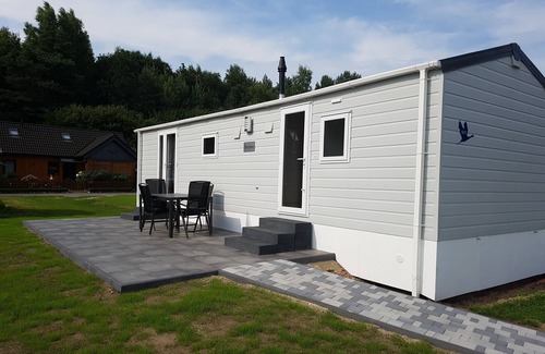 Midlum Apartment | Mobilheim für 6 Gäste mit 40m² in Wurster Nordseeküste