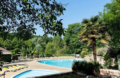 Gaugeac House | Mobilheim EVO 24 24m2 2 Schlafzimmer 4 Personen