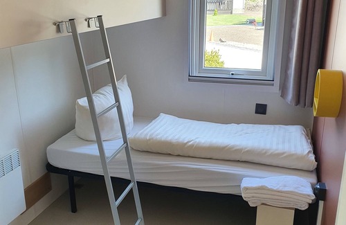 Soltau Apartment | Mobilheim für 4 Gäste mit 32m² in Soltau
