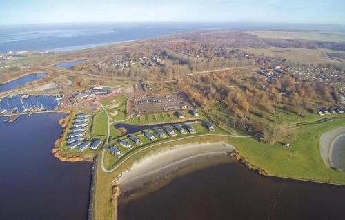 Lauwersoog Apartment | MOBILHEIM HERZ LAUWERSOOG - Chalet Robbengat