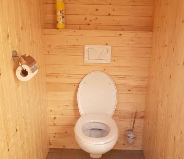 Jiratice Apartment | Mobilheim na louce Farma Simandl