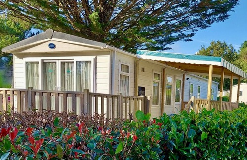 Pont-Aven House | MOBILHOME 3 CH, great comfort, bed linen provided, bicycles.
