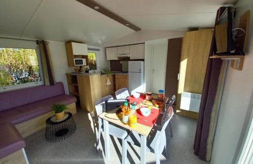 Houlgate Other | Mobilhome 4 pers - 2 ch - Centre Aquatique