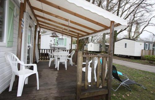 Aureilhan House | Mobilhome 6p Aureilhan camp Eurolac