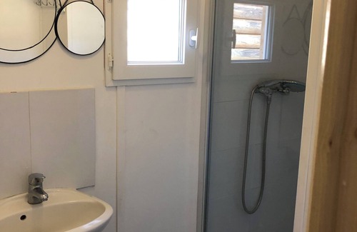Portiragnes House | Mobilhome 7 minutes walk from the beach