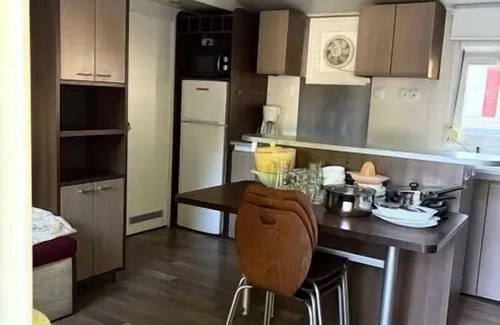 Saint-Aygulf House | Mobilhome for 5 People