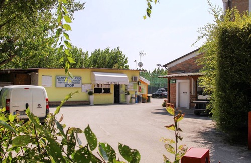 Lido di Dante House | Mobilhome Pacifico by Interhome