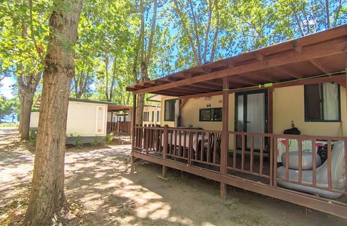 Tuoro sul Trasimeno Resort | Mobilhome Standard - Two Bedroom Resort, Sleeps 6