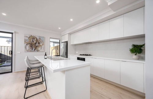 Burnside House | Modeina Modern Brand New 4BR Home