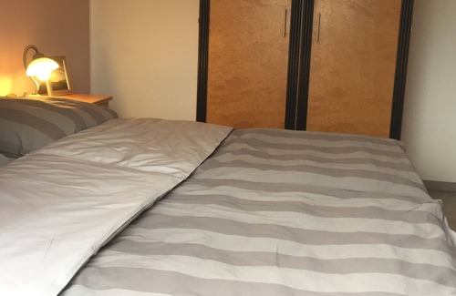 Breklum Apartment | Modene apartment in a quiet location