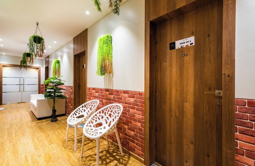 Borivali East Apartment | Moderene Studio with Kitchen with amenities.