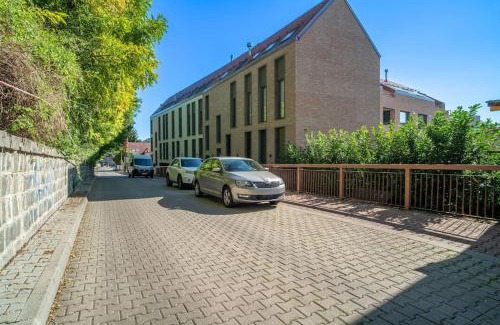Nitra Apartment | Moderný apartmán pod hradom