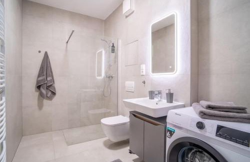 Nitra Apartment | Moderný apartmán pod hradom
