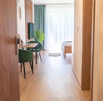 Rajecke Teplice Apartment | Moderný apartmán Siesta Key v srdci Rajeckých Teplíc