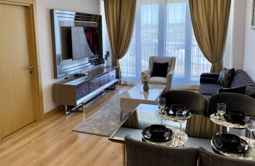 Basaksehir Apartment | Modern 1+1 Apartment in Kayasehir