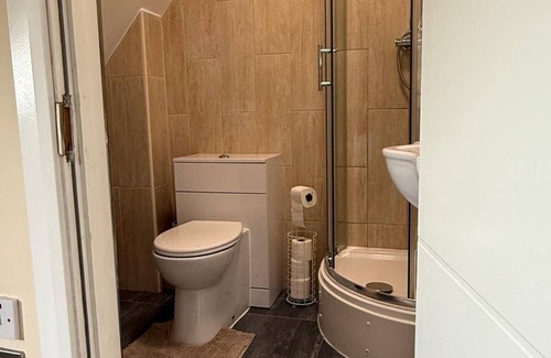 Wembley Central Apartment | Modern 1-Bed Flat in Prime Wembley Location