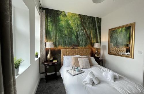 Preston Apartment | Modern 1 bed studios for comfy stay in Preston