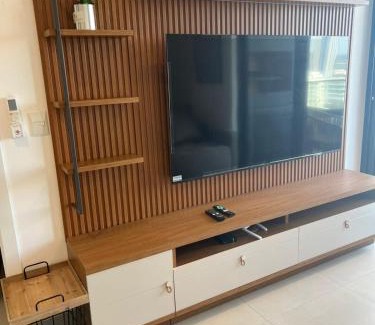Asuncion Apartment | Modern 1-bedroom Apartment In Prime Location