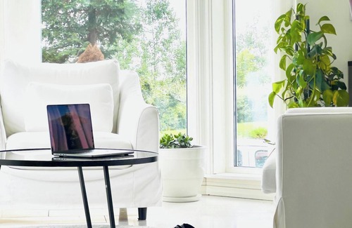 Laksevag Villa | Modern! 10min to everything