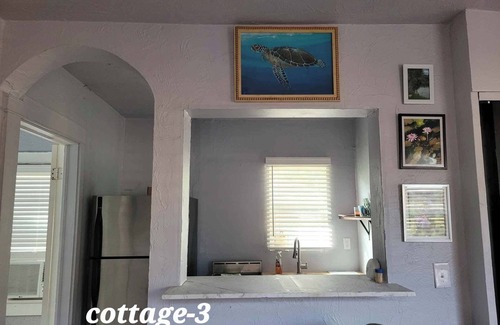 Kingston Cottage | MODERN 1926 COTTAGE DOWNTOWN DAYTONA BEACH - PET FRIENDLY