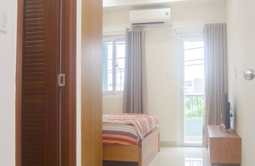 Thuan An Apartment | MODERN 1BR APT IN VIET-SING TOWN, VSIP1, BD