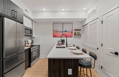 Mantua Apartment | Modern 1BR Apt Near Art Museum & UPenn- Prime Spot