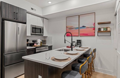 Mantua Apartment | Modern 1BR Apt Near Art Museum & UPenn- Prime Spot