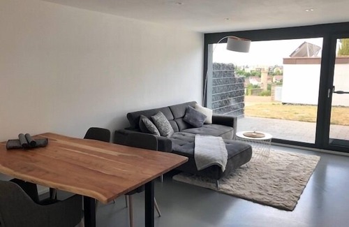 Talheim Apartment | Modern 2.5 room apartment with style