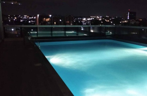 Dzorwulu Apartment | Modern 2 Bedroom APT w Pool Gym, 24 7 Security - Opposite Kozo, Clan 7