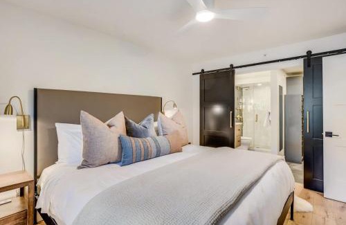Aspen Apartment | Modern 2 BR in Aspen Core Walk Everywhere