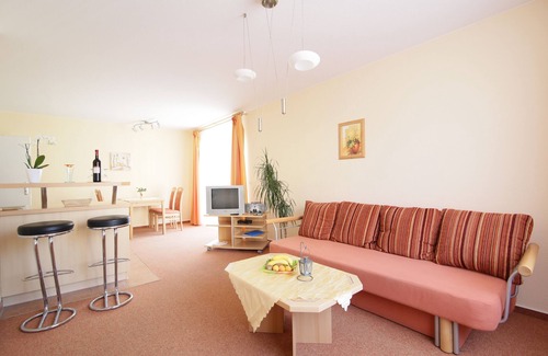 Graal Mueritz Apartment | modern 2 room apartment with balcony