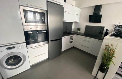 Zilina Apartment | Modern 2-room apartment near the center of Žilina
