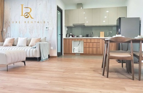 Binh Thuan Apartment | Modern 2BR Apt in Dist.7 Ho Chi Minh with full new furniture