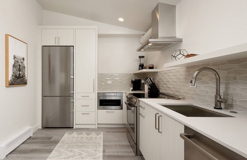Aspen Apartment | Modern 2BR 1Bath⎮ 6 Blocks to Mtn in the West End