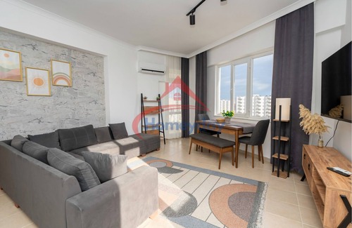 Lara Apartment | Modern 2BR Apt near Beach | Secure & Stylish | Lara Antalya