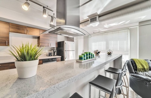 Campus Vista Condo | Modern 2BR Condo with parking - Short Drive to Downtown Phoenix!