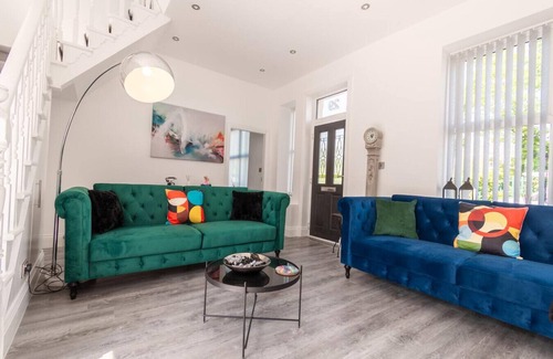 Jesmond House | Modern 3Bedroom house close City